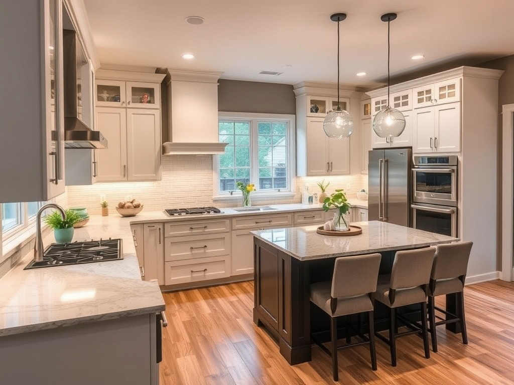 3 Essentials Every Rochester Kitchen Remodel Should Include — GEM’s Take