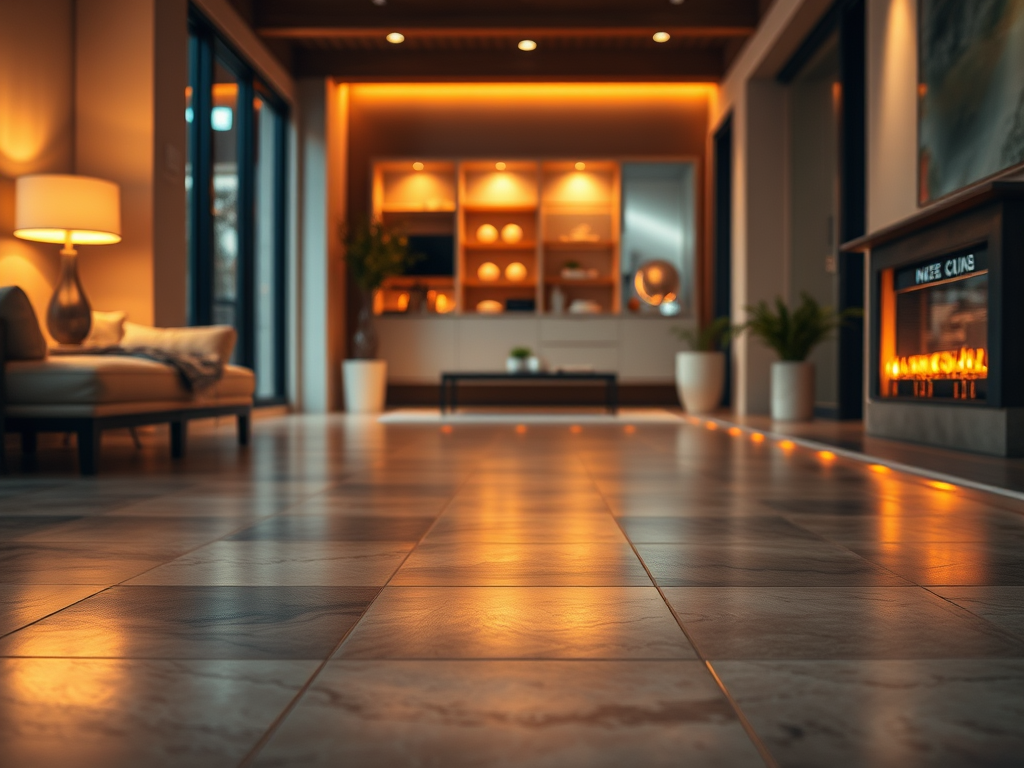 Why Radiant Floor Heating Is a Smart Upgrade for Rochester Remodels