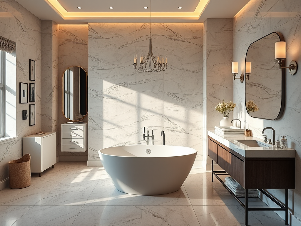 Bathroom Renovation Tips From a Professional Remodeling Company in Rochester NY