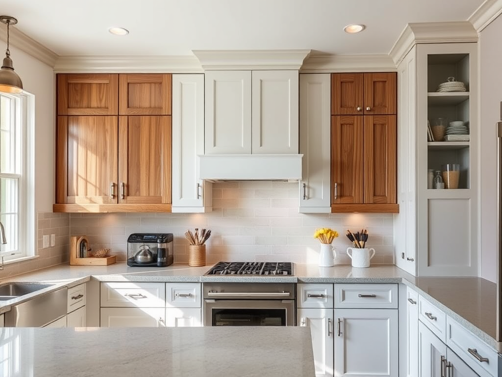 How to Choose the Right Kitchen Cabinets for Your Remodel