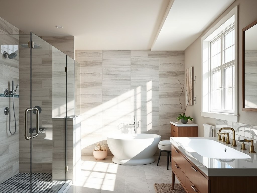 How to Remodel Your Master Bathroom the Right Way — GEM’s Guide