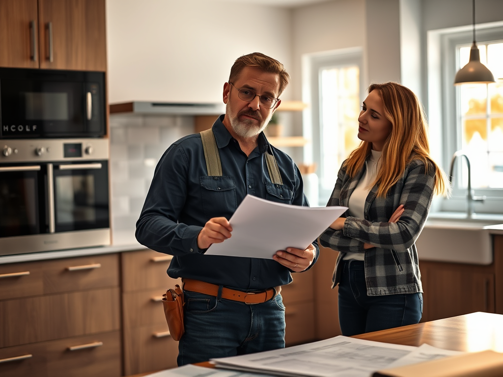 How to Choose the Right Contractor for a Kitchen or Bath Remodel