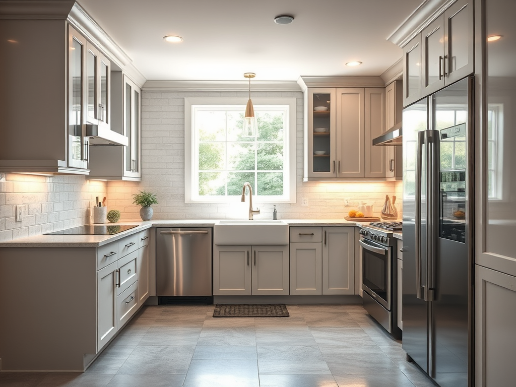 How much does a kitchen remodel cost in the Rochester NY area?