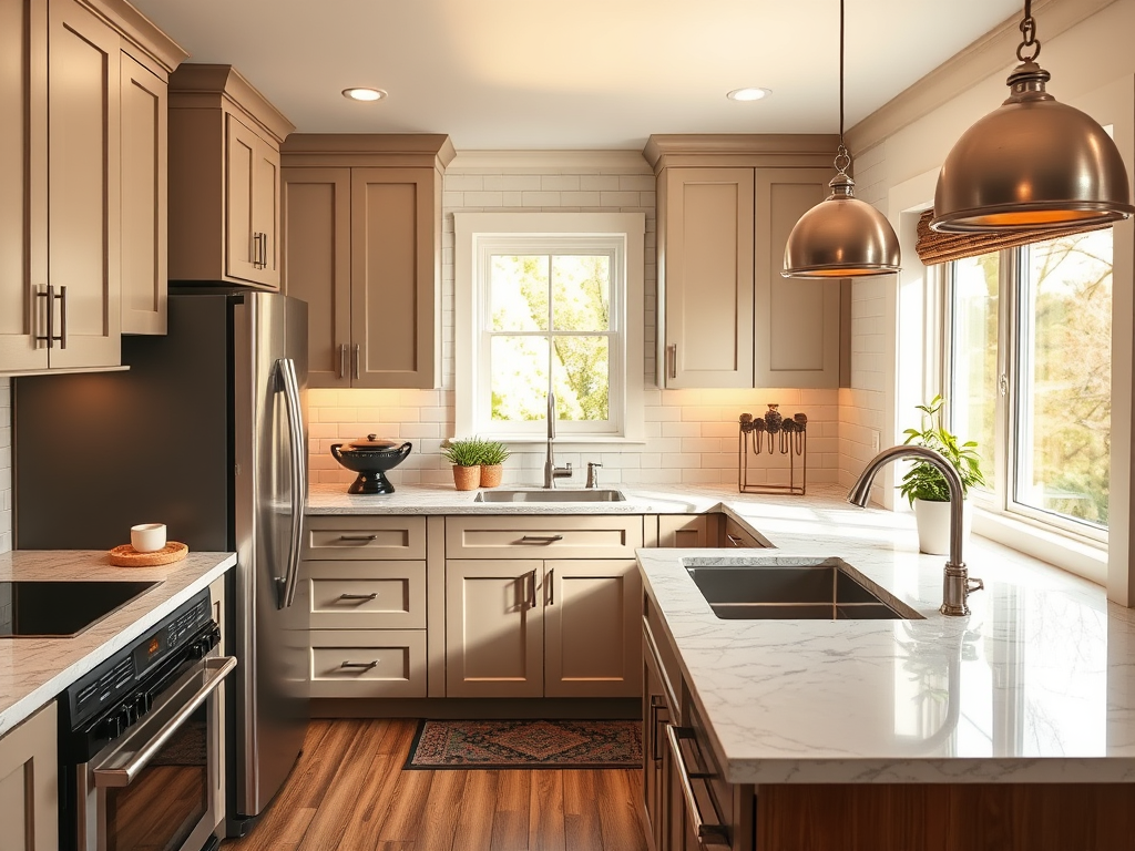 Top 3 Things to Consider for Your Kitchen Remodeling Project in Rochester
