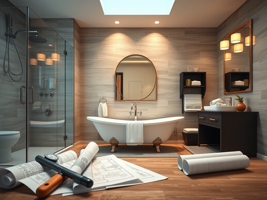 How to Choose the Right Bathroom Remodeling Contractor in Rochester NY