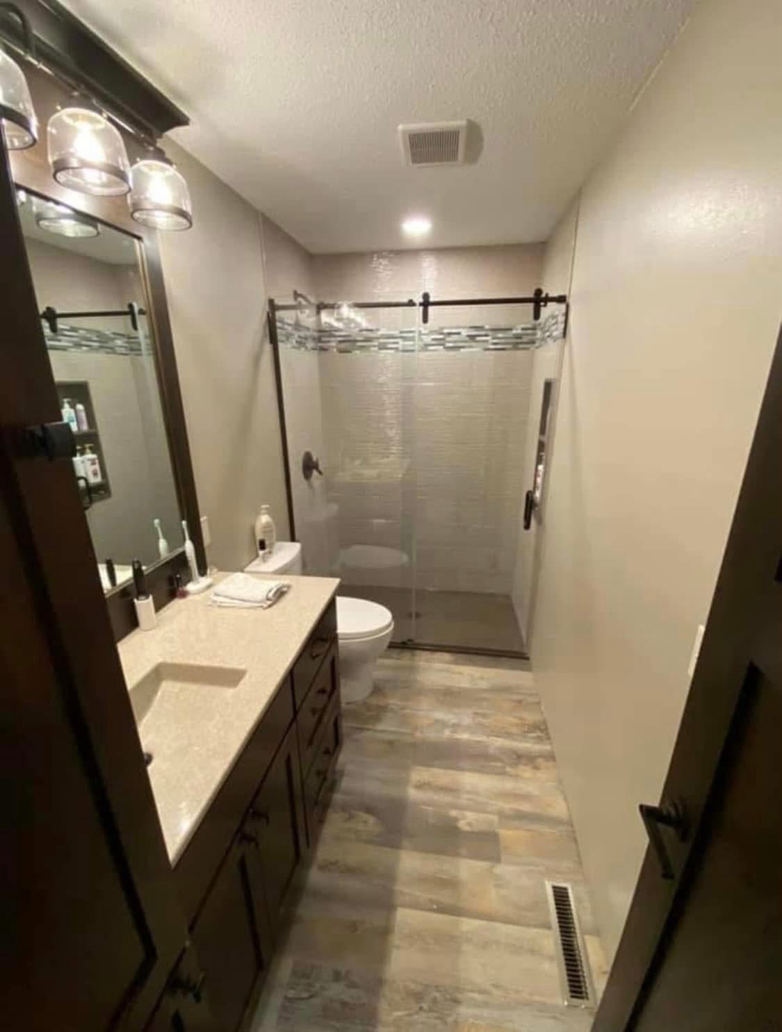 Bathroom Remodel, Rochester NY