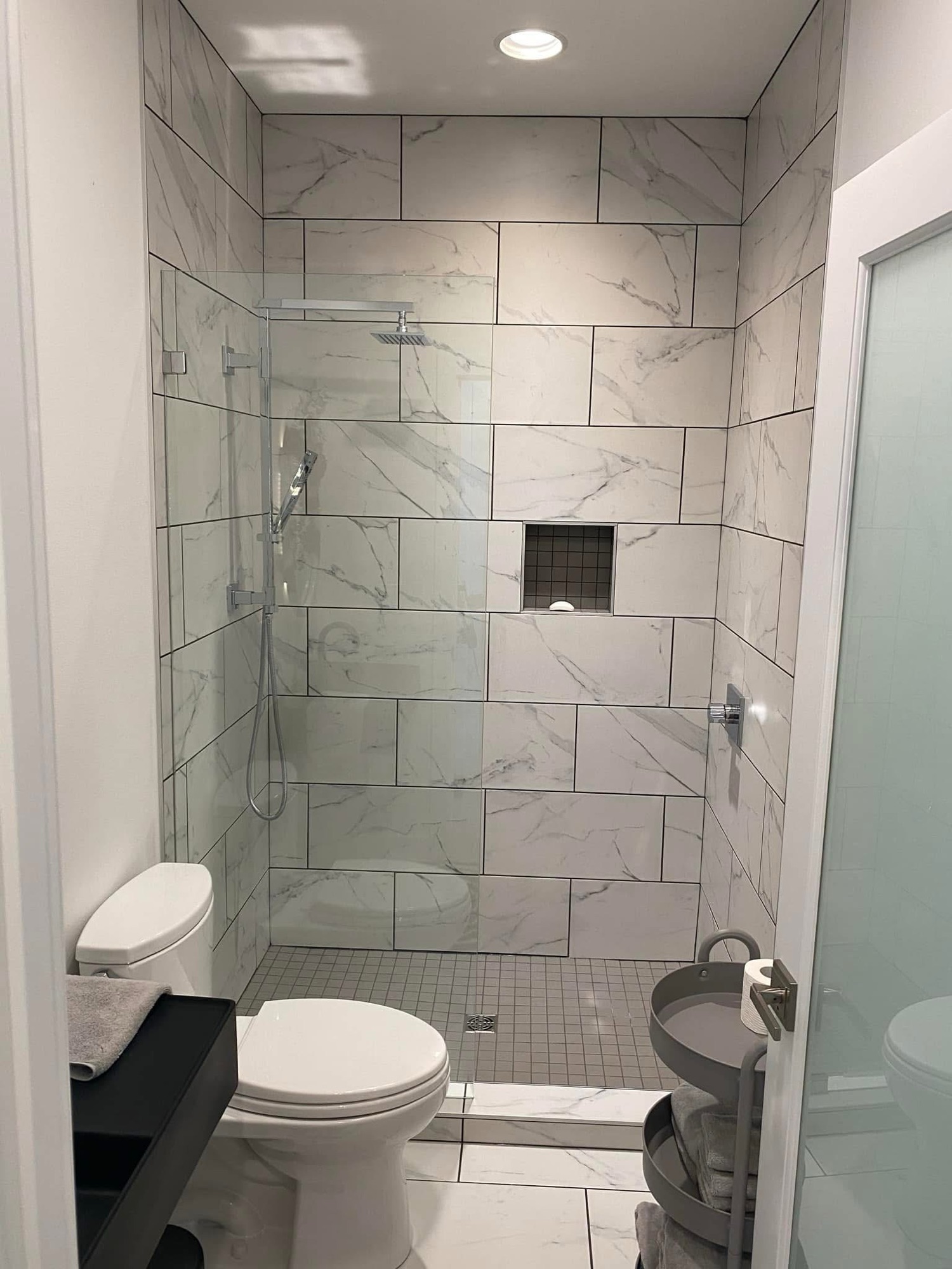 Shower Install, Rochester NY