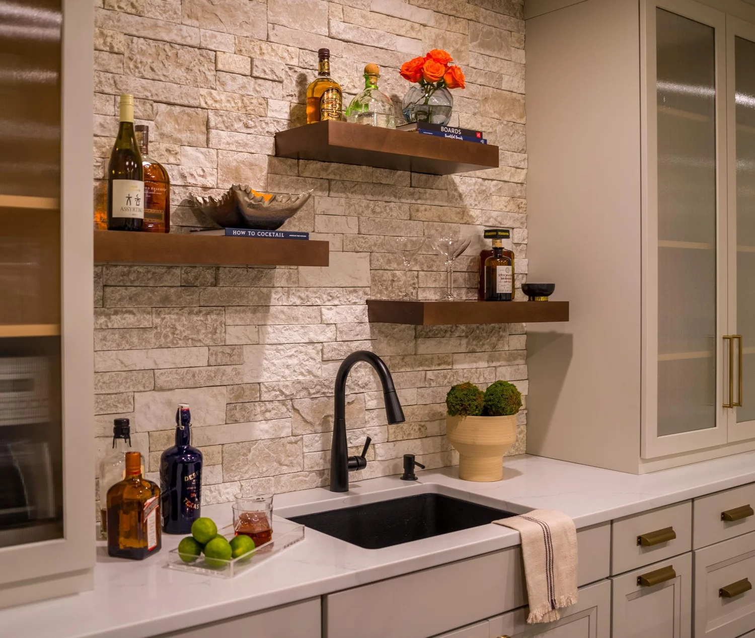 Town House Remodel, Fairport NY