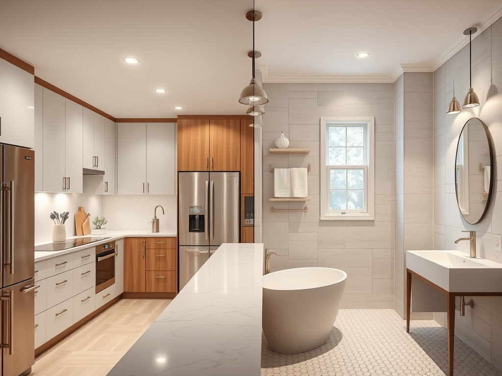 Kitchen and Bathroom Remodeling Near Me | Rochester NY Experts
