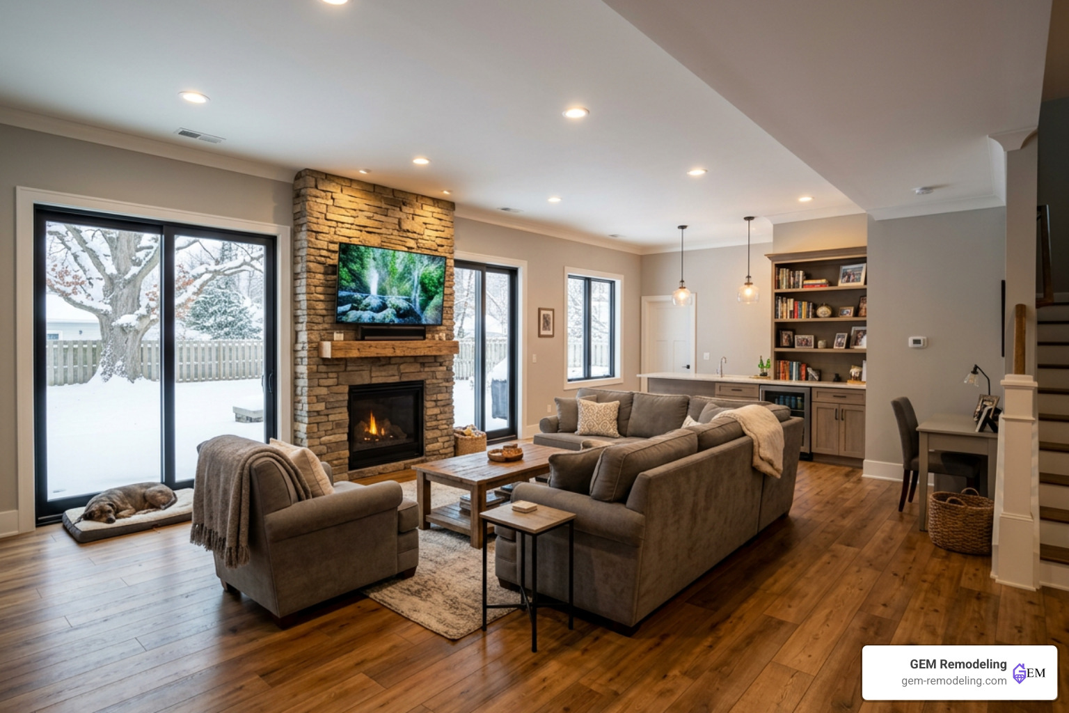 The Rochester NY Basement Remodeling Contractor Checklist