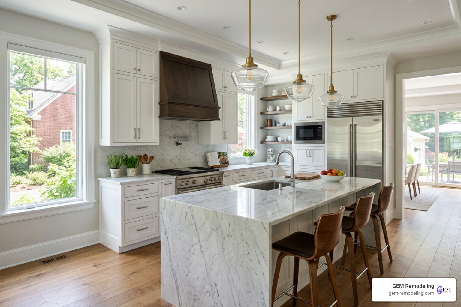 rochester kitchen remodeling companies