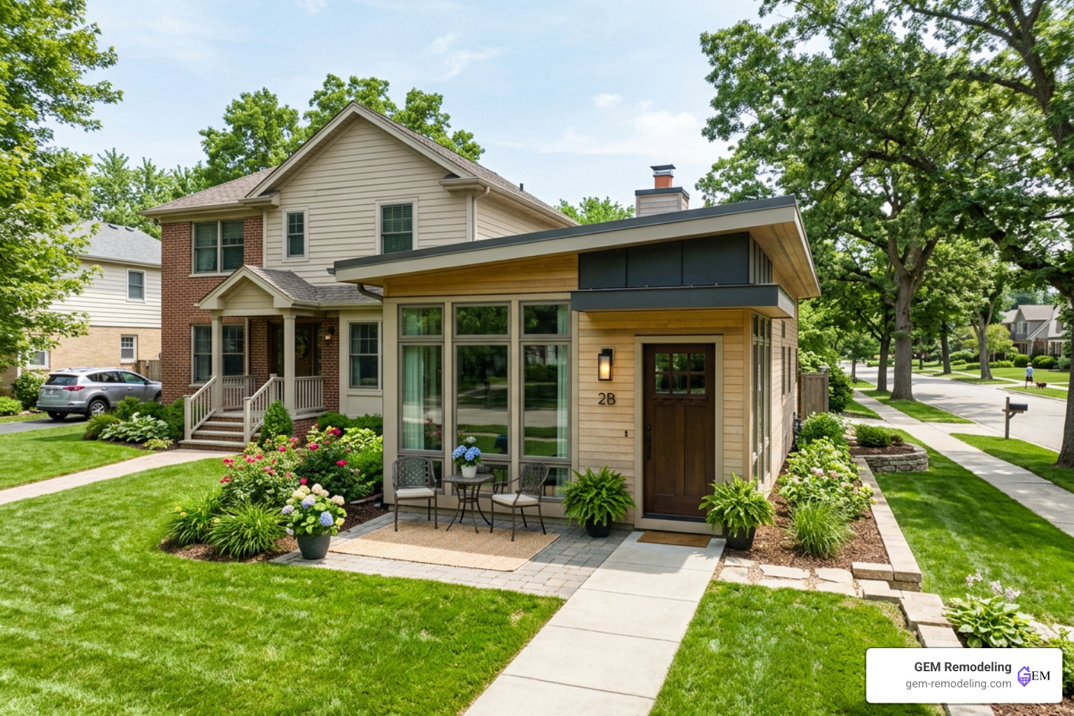 The Essential Checklist for a Perfect In Law Suite Addition