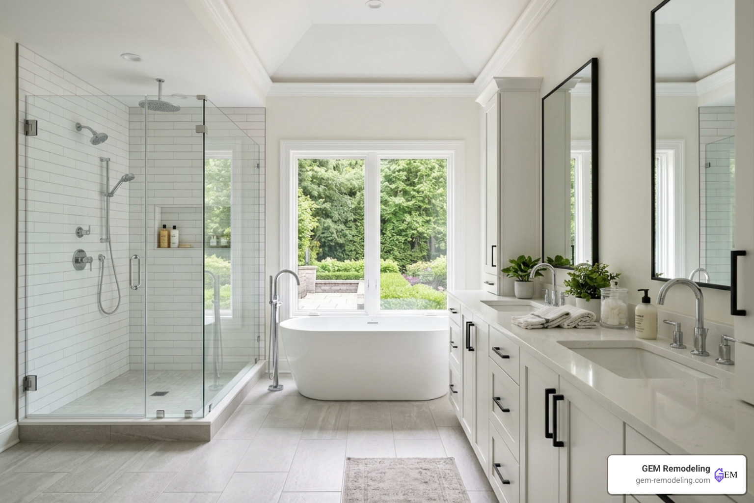 Get the Best Professional Bathroom Renovation in Pittsford