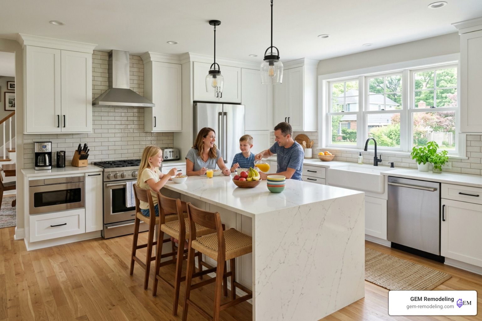 How to Survive Your Fairport Kitchen Remodel Without Losing Your Mind