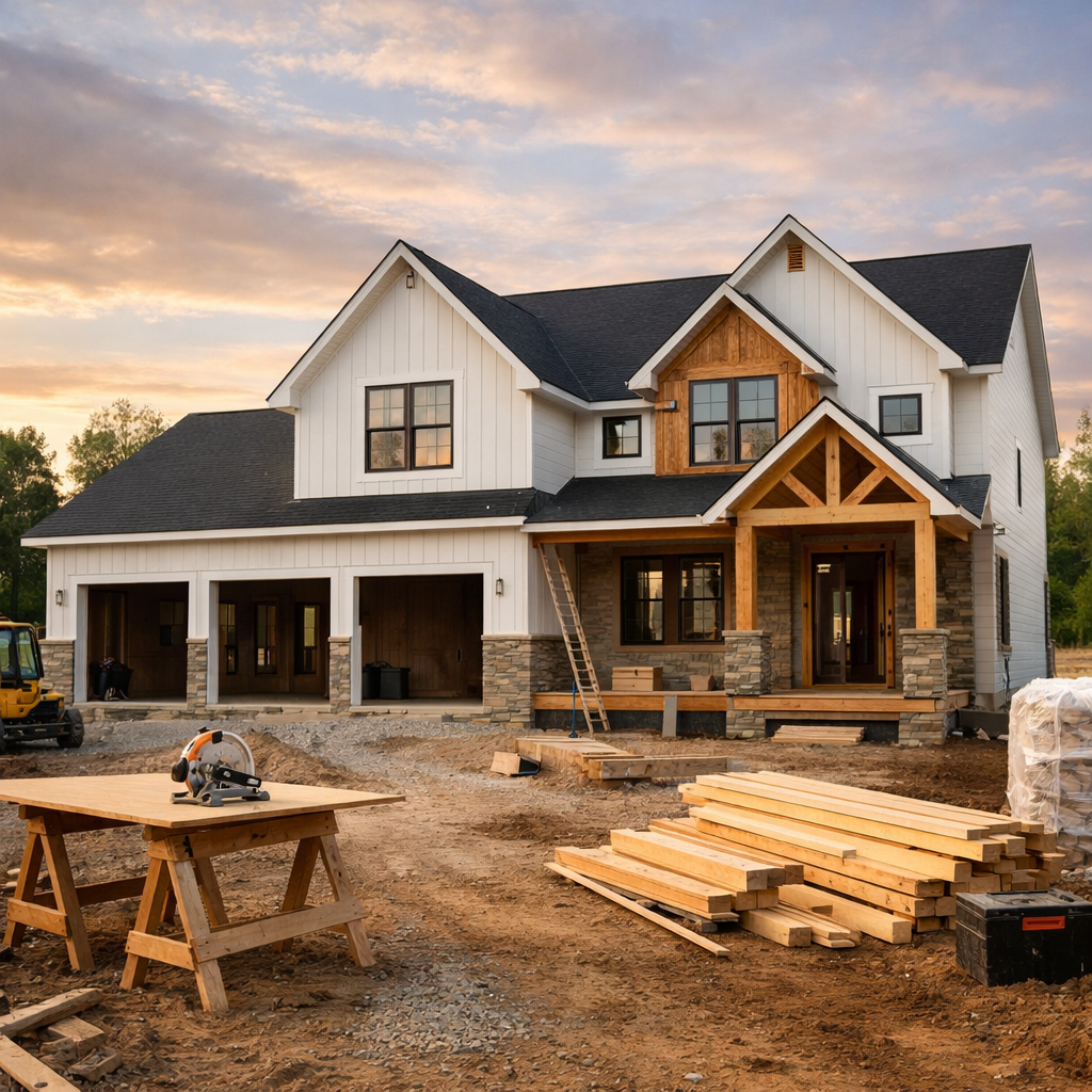 Did You Know GEM Builds Houses Too?